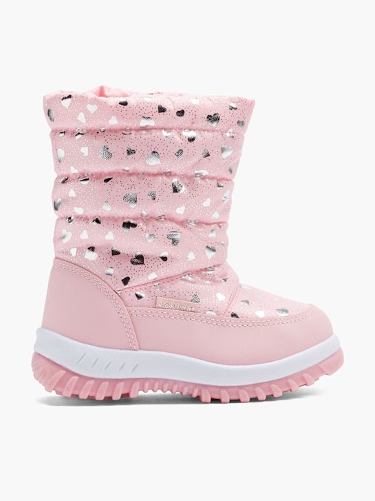 Cortina Hoher Stiefel Rosa