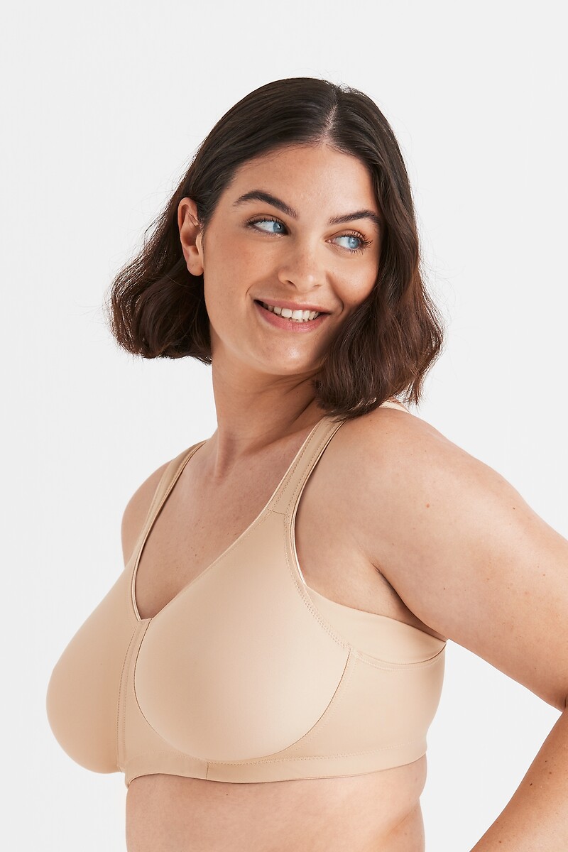 MISS MARY DA SUÉCIA<br>BH MANTENHA-SE FRESCO, SUAVE E CONFORTO