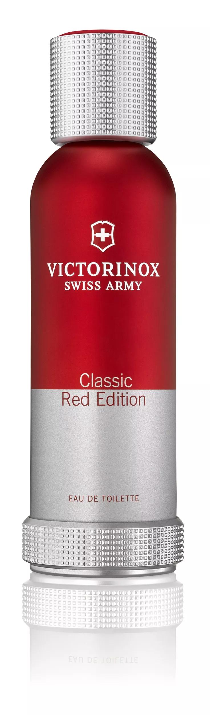 Swiss Army Classic Red Edition-100 ml