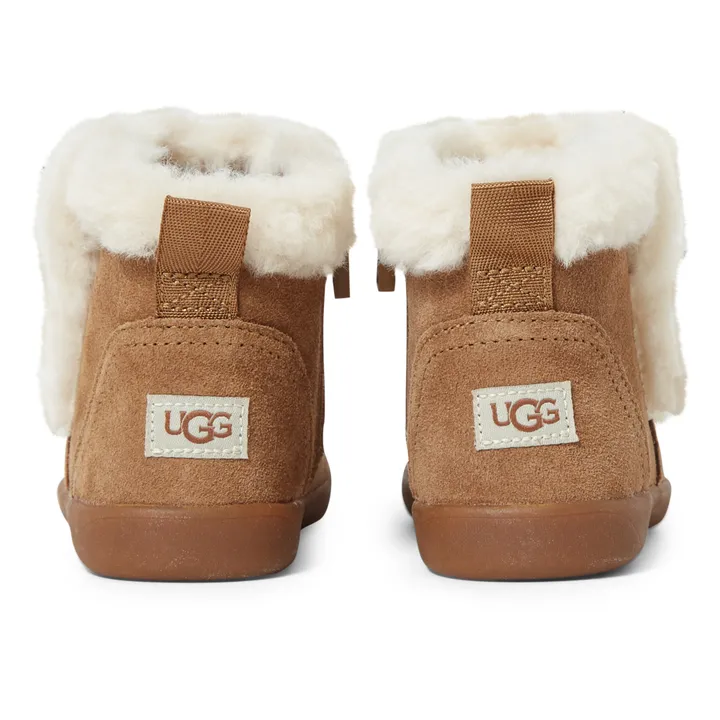 UGG Boots Fourrées Mallya | Camel