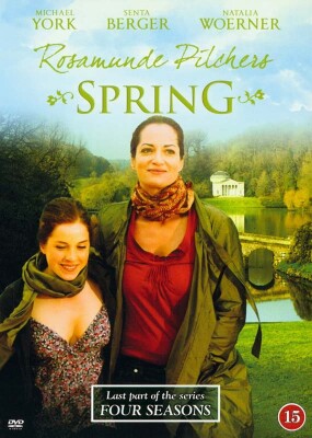 Rosamunde Pilcher - De Fire Årstider - Forår - DVD
