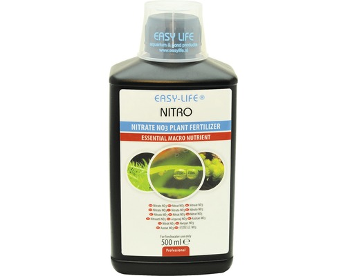 Macronutriënten Easy Life Nitro 500 ml