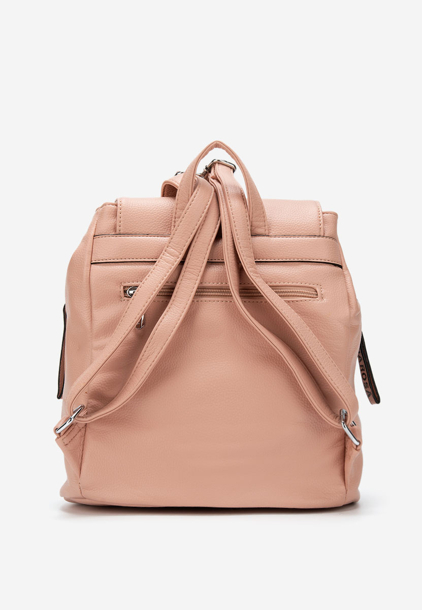 Sac à dos pour femme rose Silvia Rosa 5700