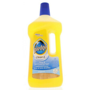 Pledge Pledge Clean It Hout & Laminaatreiniger 750ML 750ml