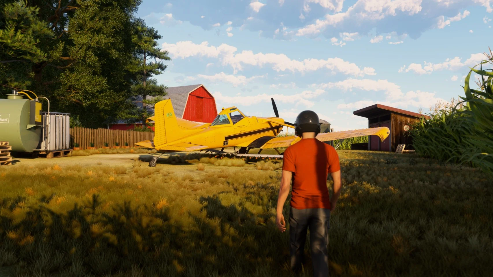 Microsoft Flight Simulator 2024 - Deluxe Edition- Xbox Series X