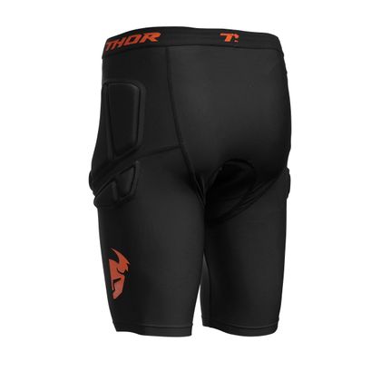 Short Thor COMP XP - BLACK 2024 - Noir