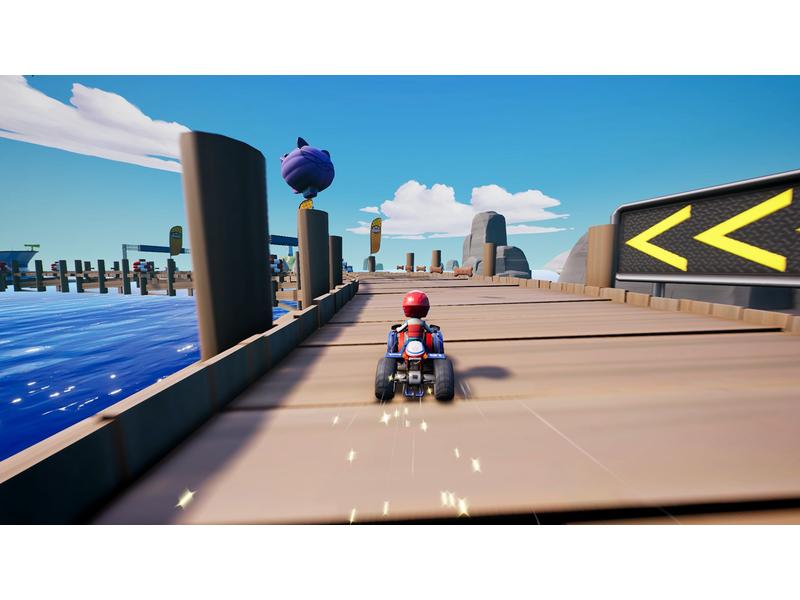 Bandai Namco PAW Patrol: Grand Prix Abenteuer-Rennspiel für die Switch