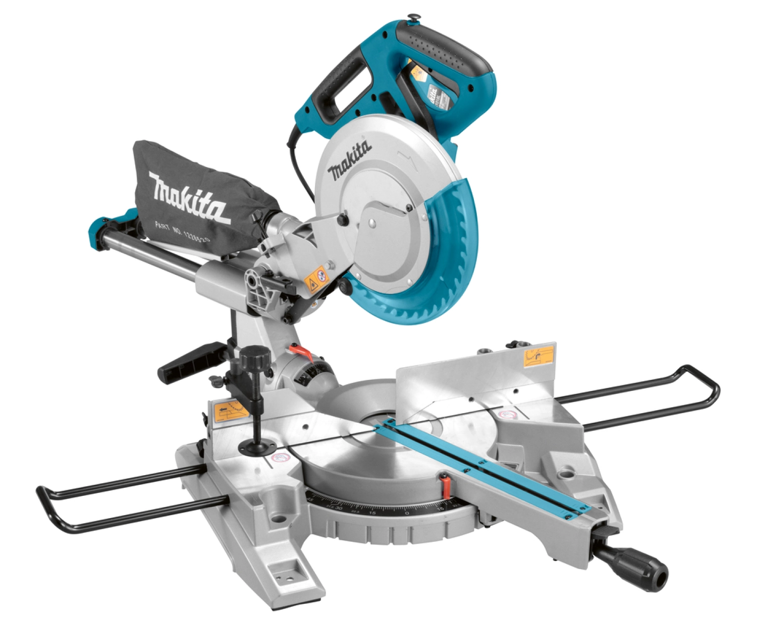 Makita LS1018LN Afkortzaag - 1430W - 260 x 30mm