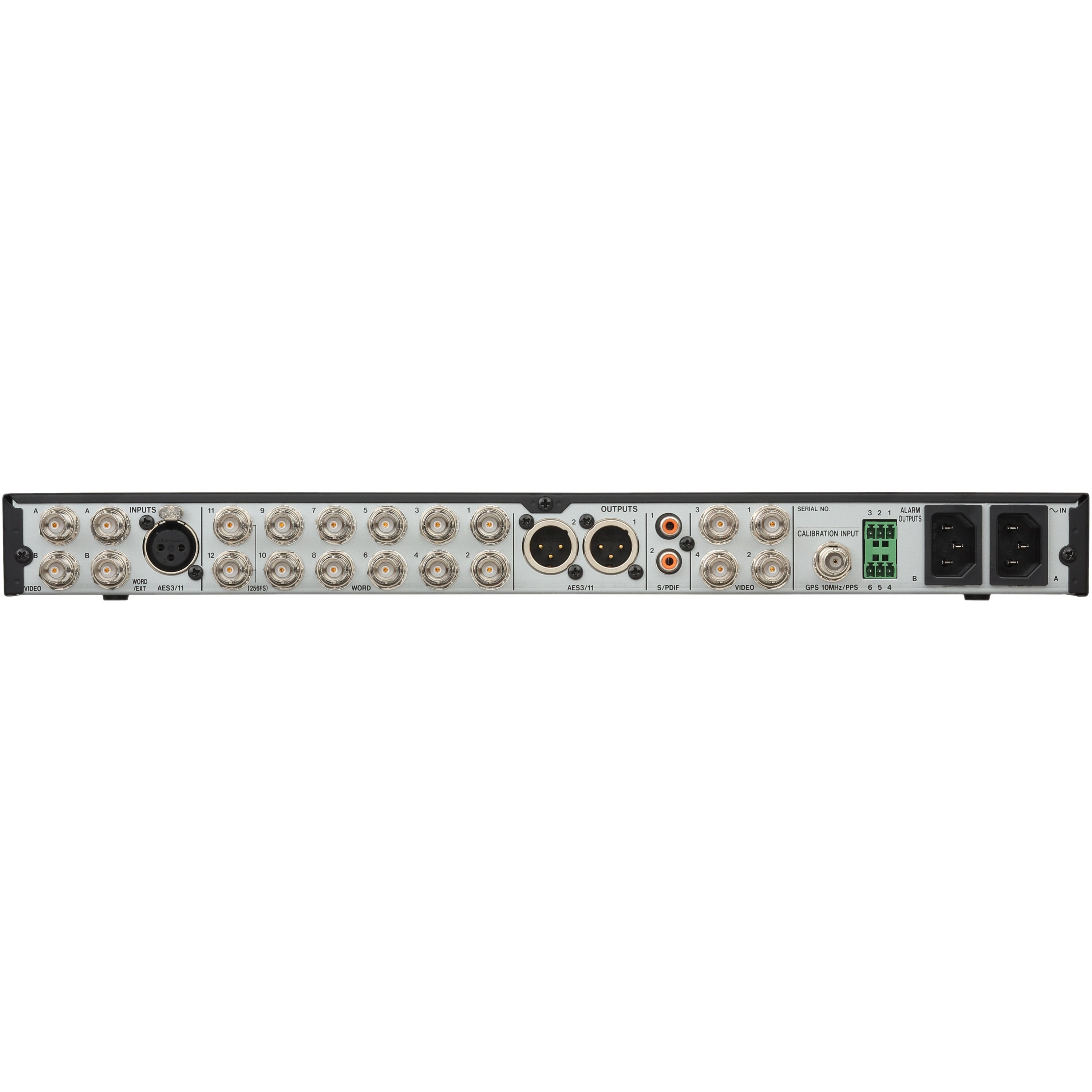 Tascam CG-2000 master clock