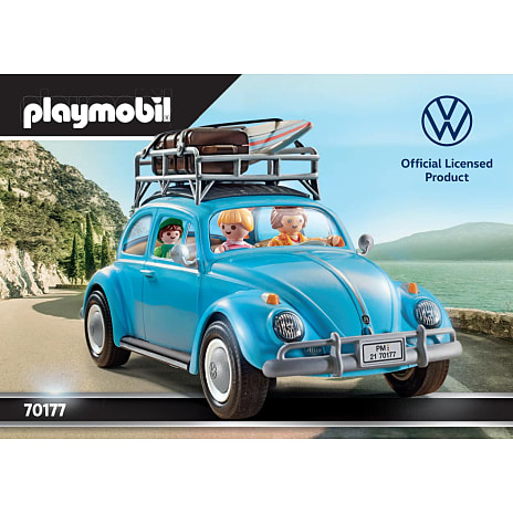Playmobil Volkswagen Beetle 70177