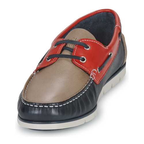 Casual Attitude - VILKAN - Rouge