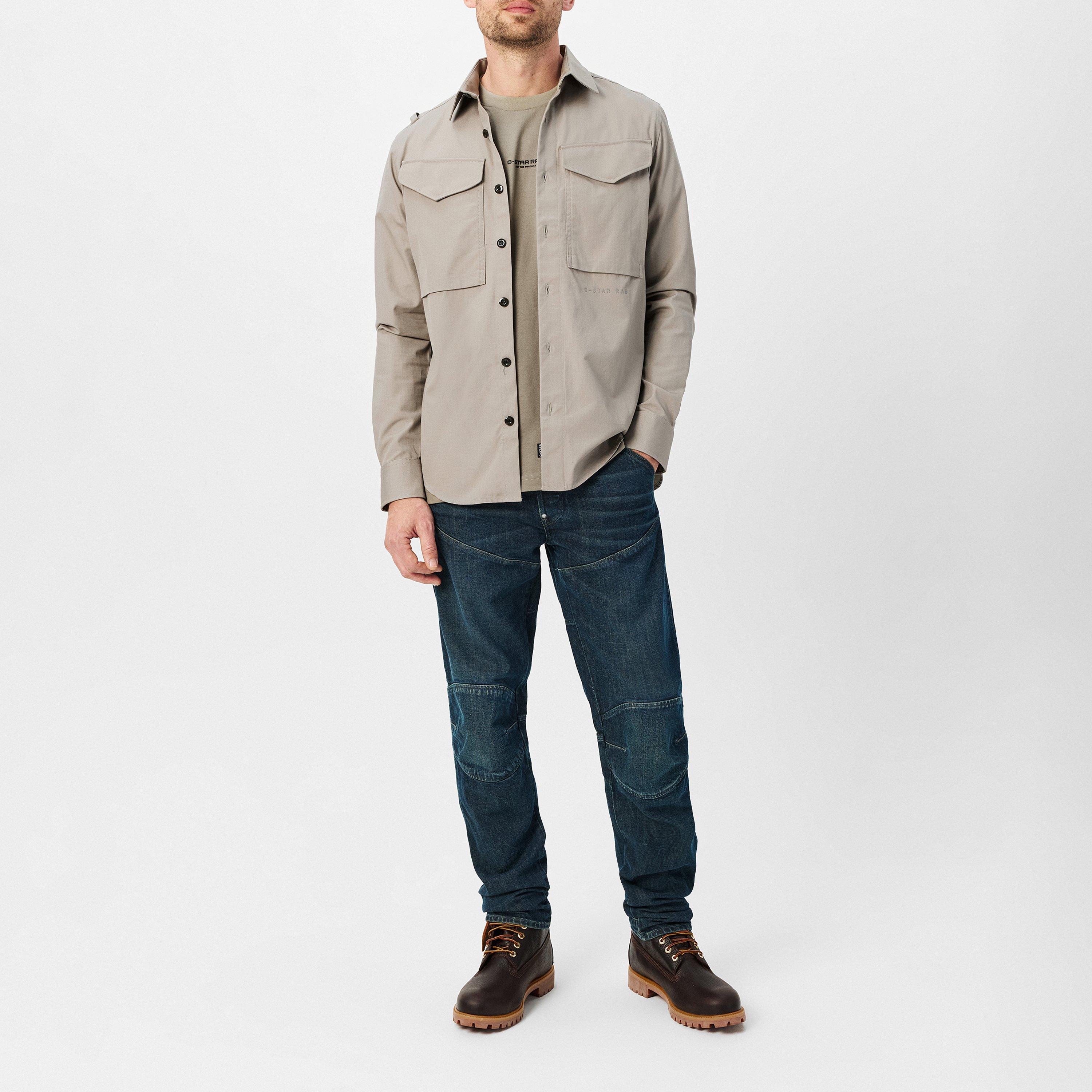 G Star Cargo Regular Shirt