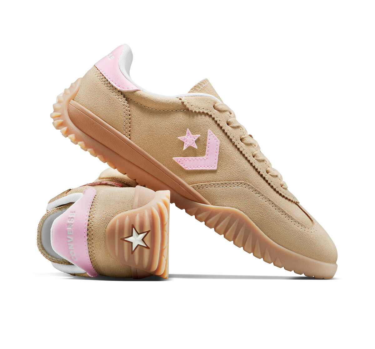 CONVERSE<br>Tênis Run Star Trainer Cor da Temporada