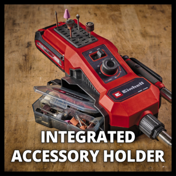 Einhell 18V multitool TE-MT 18/34 Li (zonder accu)
