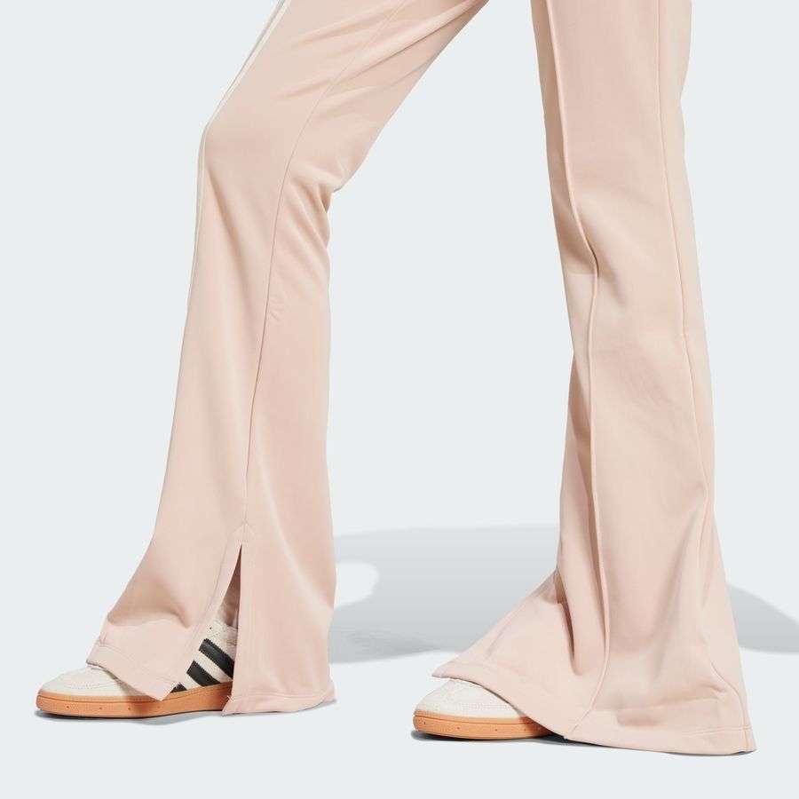 Adidas Original Pantalon de survêtement évasé Firebird 3 bandes