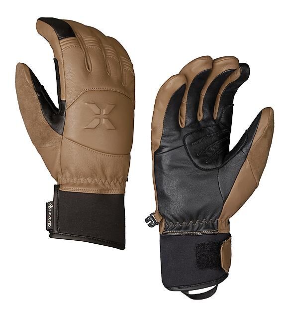 MAMMUT - GANT DE SKI EIGER FREE