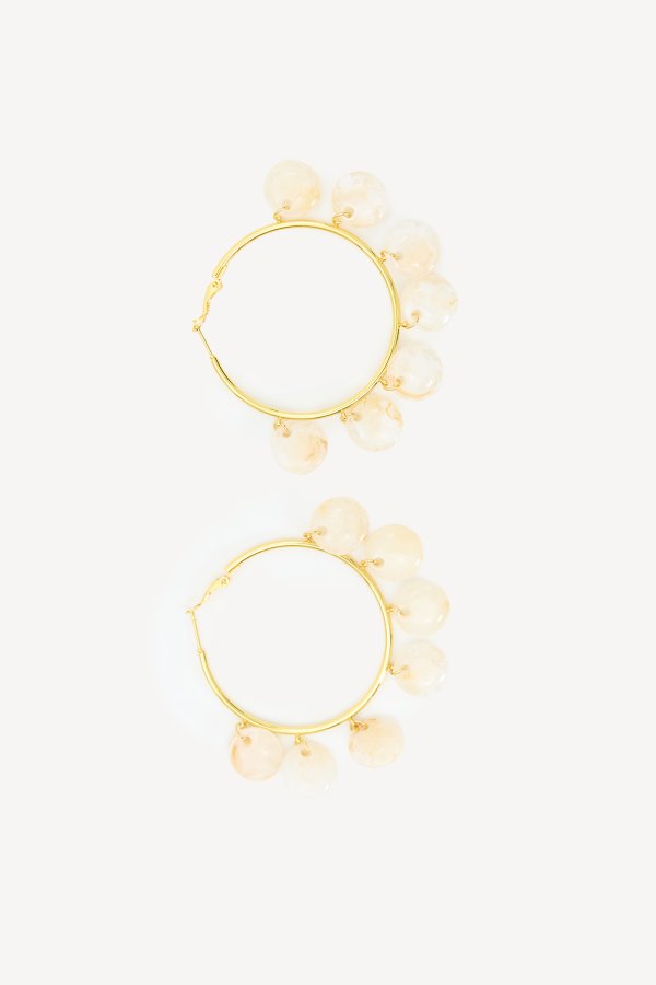 GLIMMER AND GRACE - BEIGE