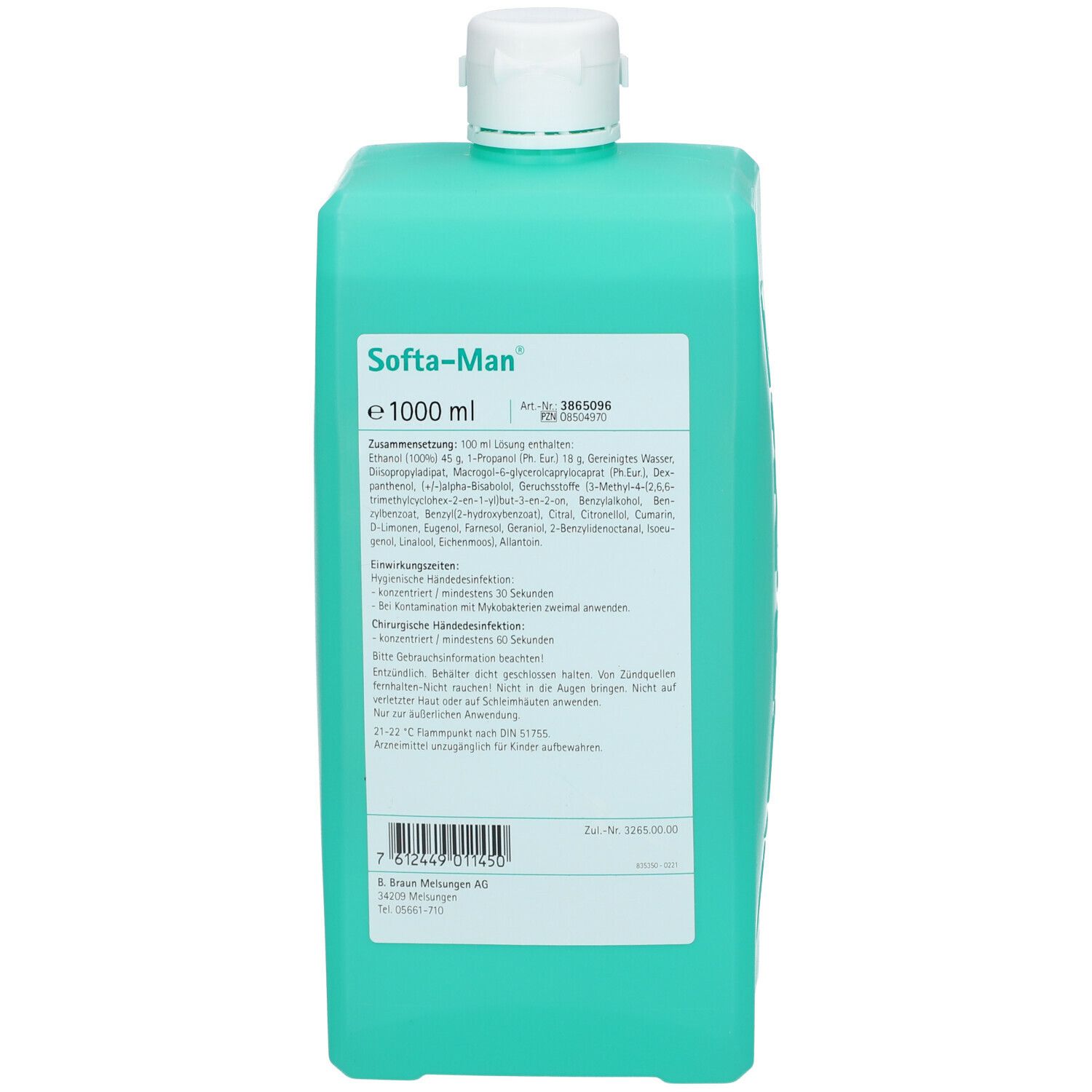 Softa-Man®