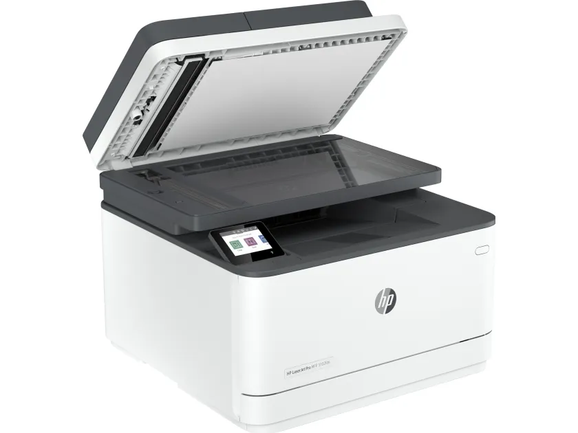 HP LaserJet Pro MFP 3102fdn - Multifunktionsprinter - S/H - laser - Legal (216 x 356 mm) (original) - A4/Legal (medie) - op til 33 spm (kopiering) - op til 33 spm (udskriver) - 250 ark - 33.6 Kbps - USB 2.0, LAN