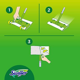 Swiffer XXL Doekjes 1ST