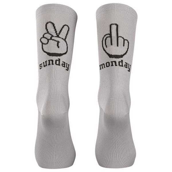 Northwave - Sunday Monday Sock - Chaussettes de cyclisme
