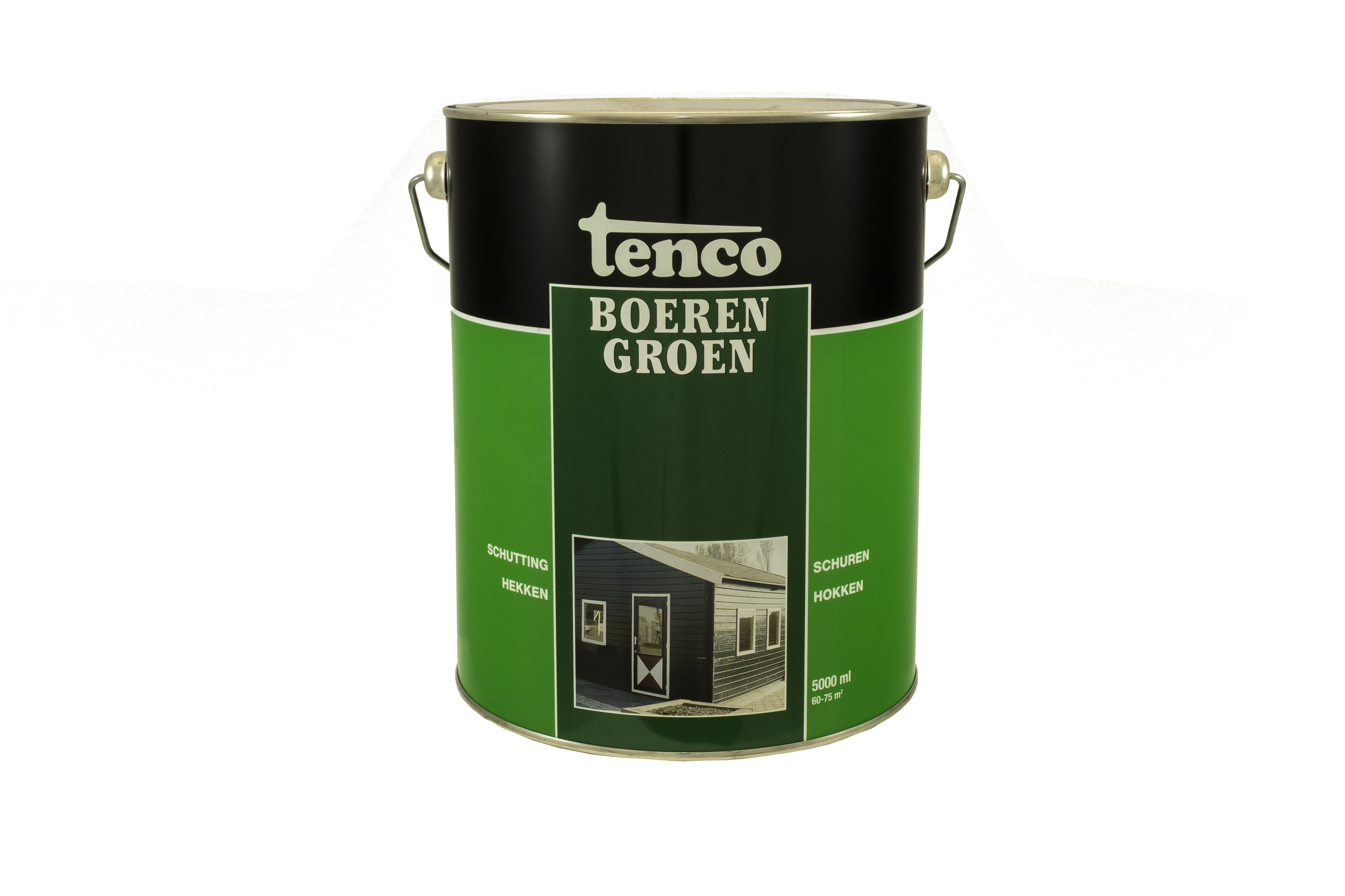 Tenco - Beits - 5 Liter - Boerengroen