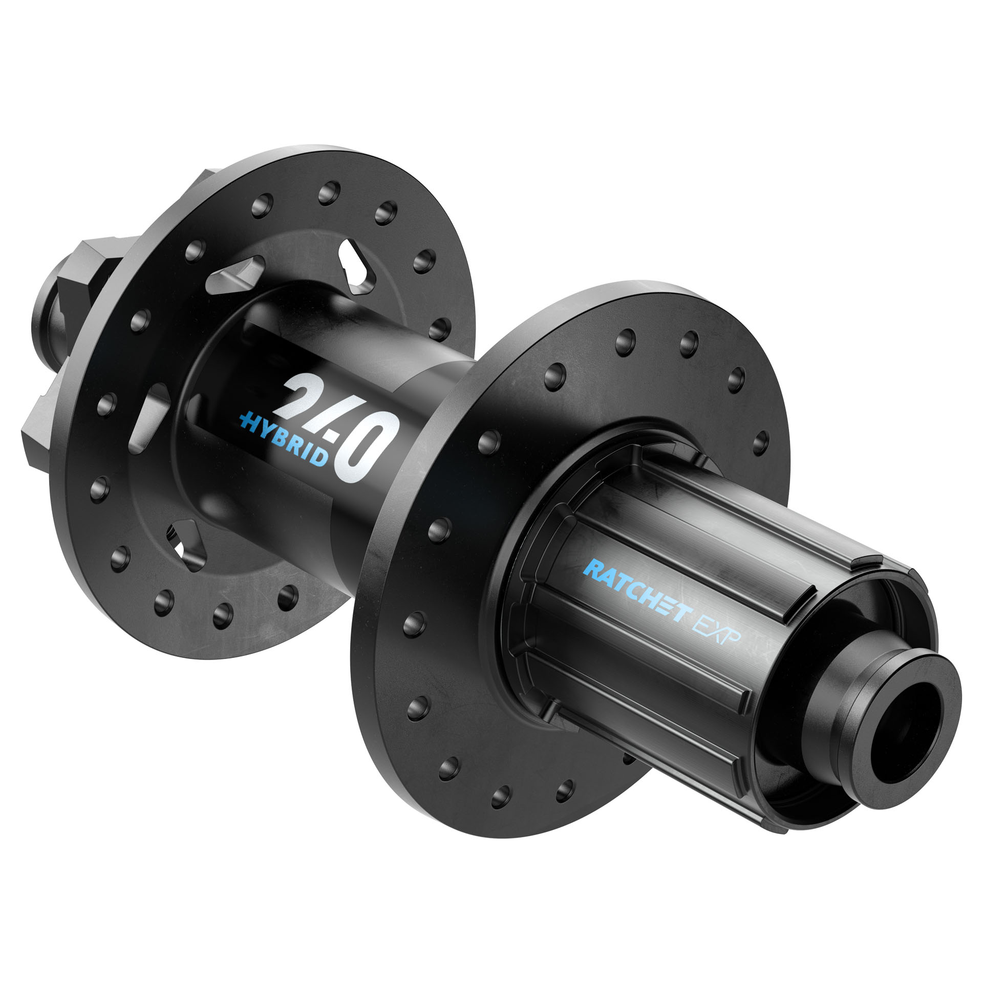 DT Swiss 240 MTB IS Boost Hybrid baknav