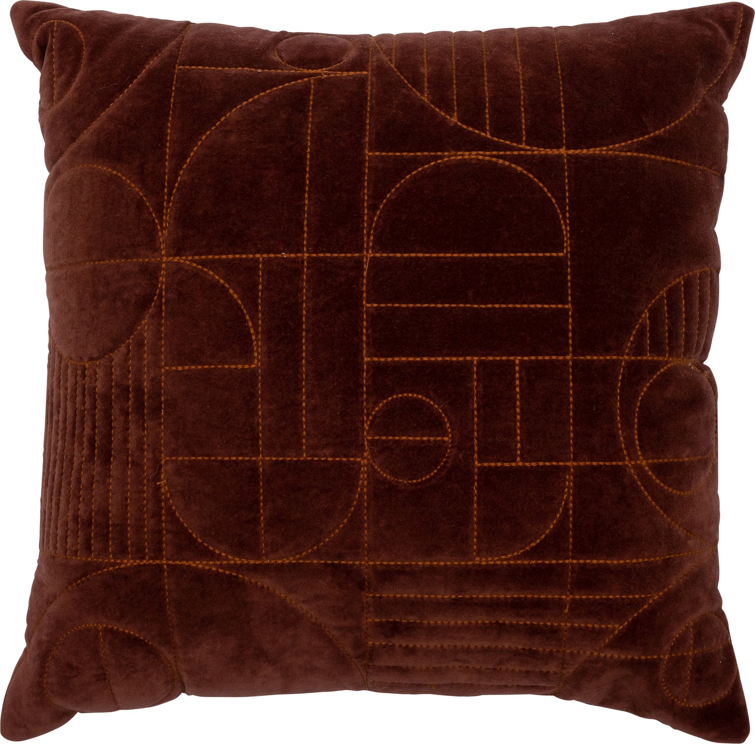 Intratuin sierkussen Fyl rood 45 x 45 x 5 cm