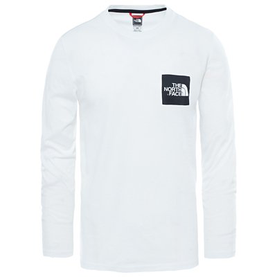 Tee-shirt de randonnée à manches longues homme Ml/Sfinetee THE NORTH FACE