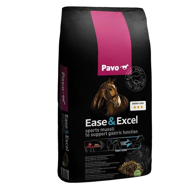 Pavo Ease&Excel 15kg