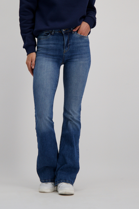 Cars blauwe dames jeans