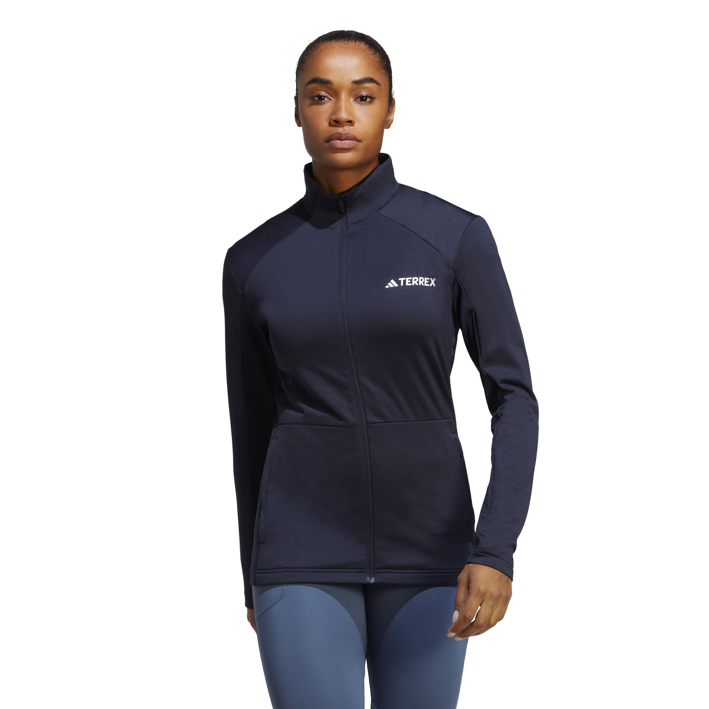 adidas Terrex Multi Full-Zip Fleece Jacket Womens