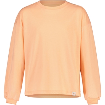 Maloja LovagnyG. Sweatshirt Apricot Kinder