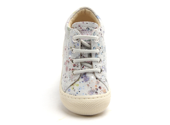 Naturino boots bottine bebe cocoon suede 0n01 multicolore