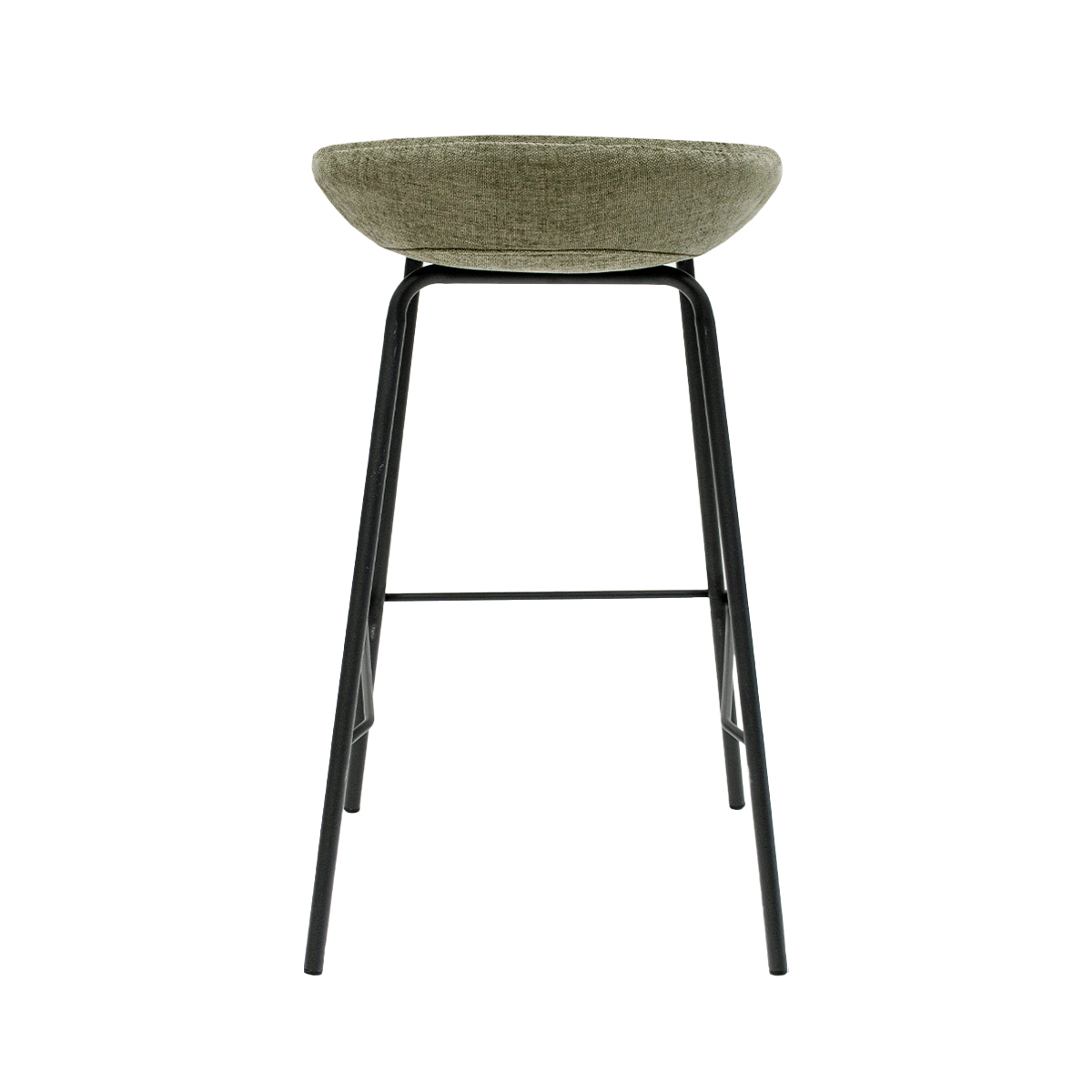 Kick barkruk Riga H70 cm groen