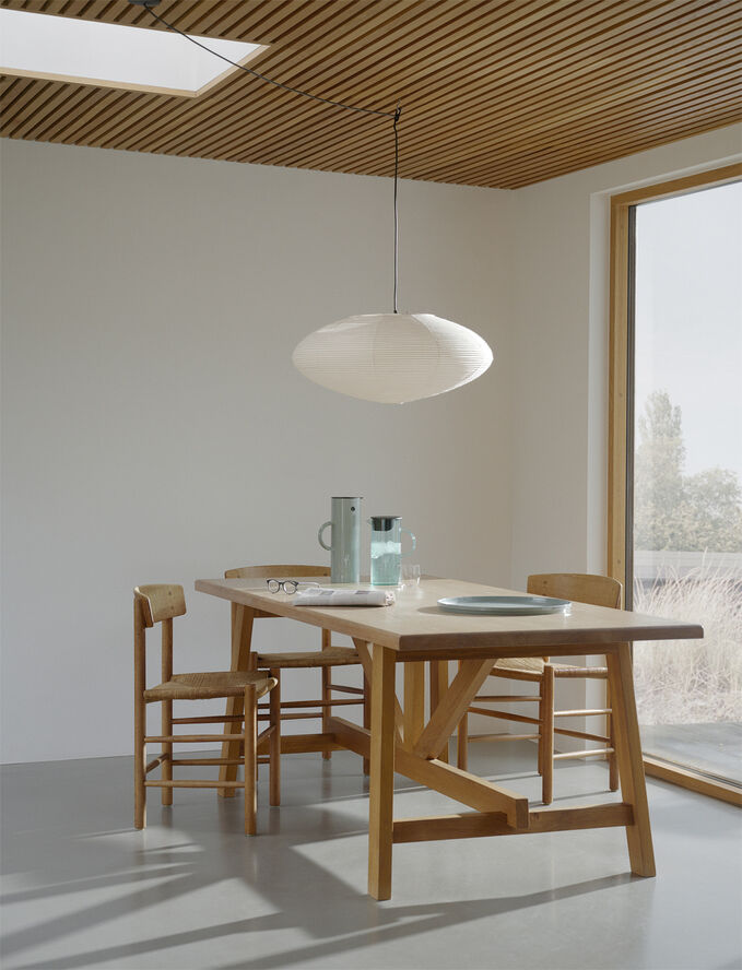 Stelton EM77 kande med låg 1.5 l. dusty green Abs plast