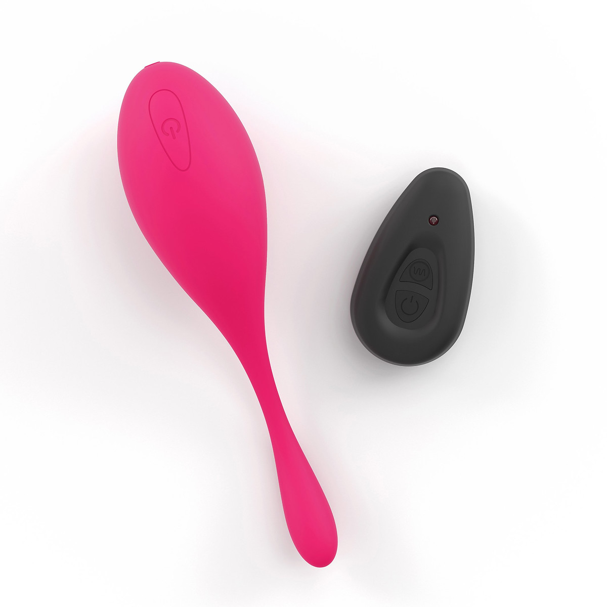 DORCEL<br>Vaso vibratório Secret Vibe 2 com controle remoto