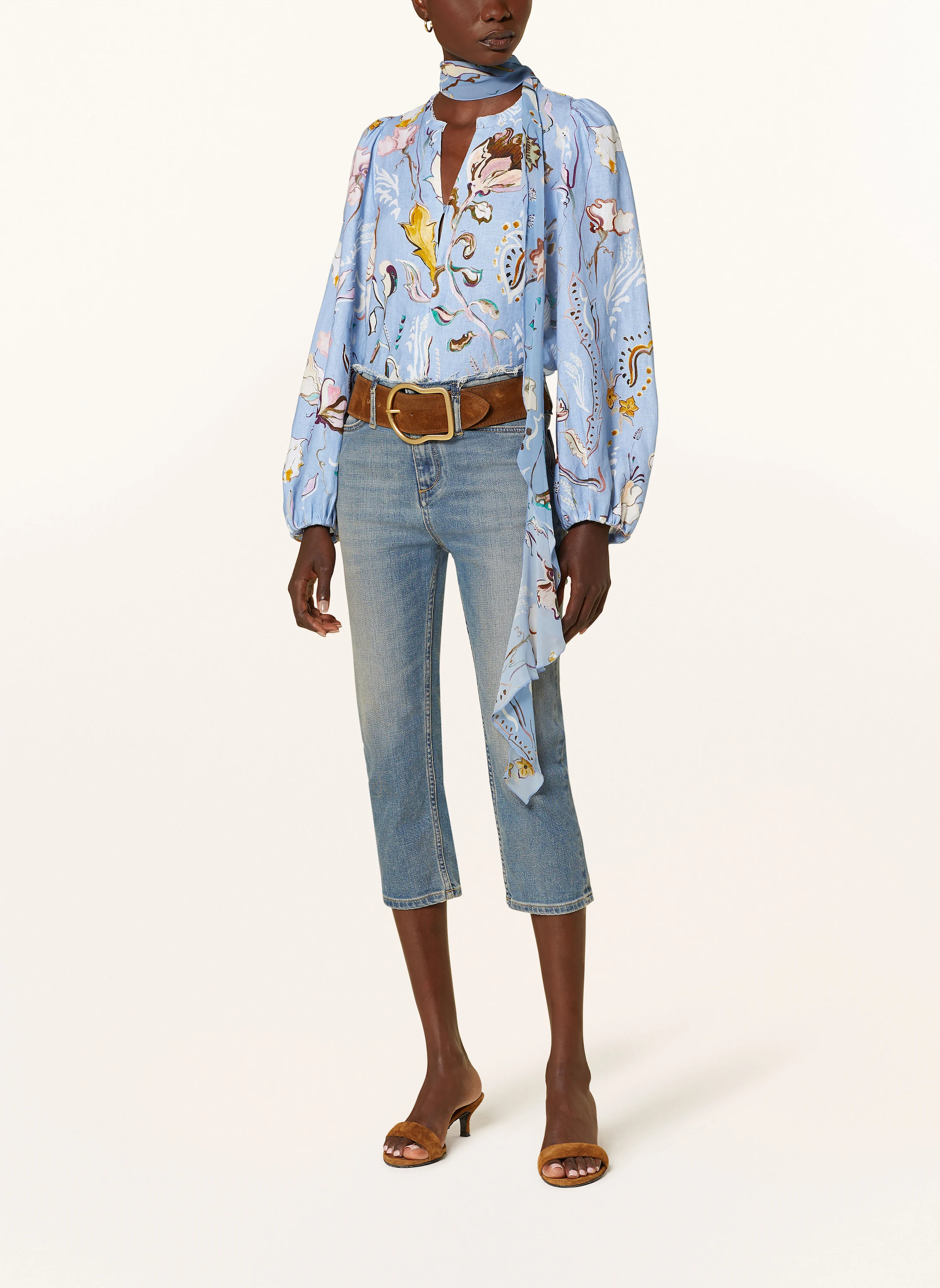 DOROTHEE SCHUMACHER 3/4-Jeans DENIM LOVE
