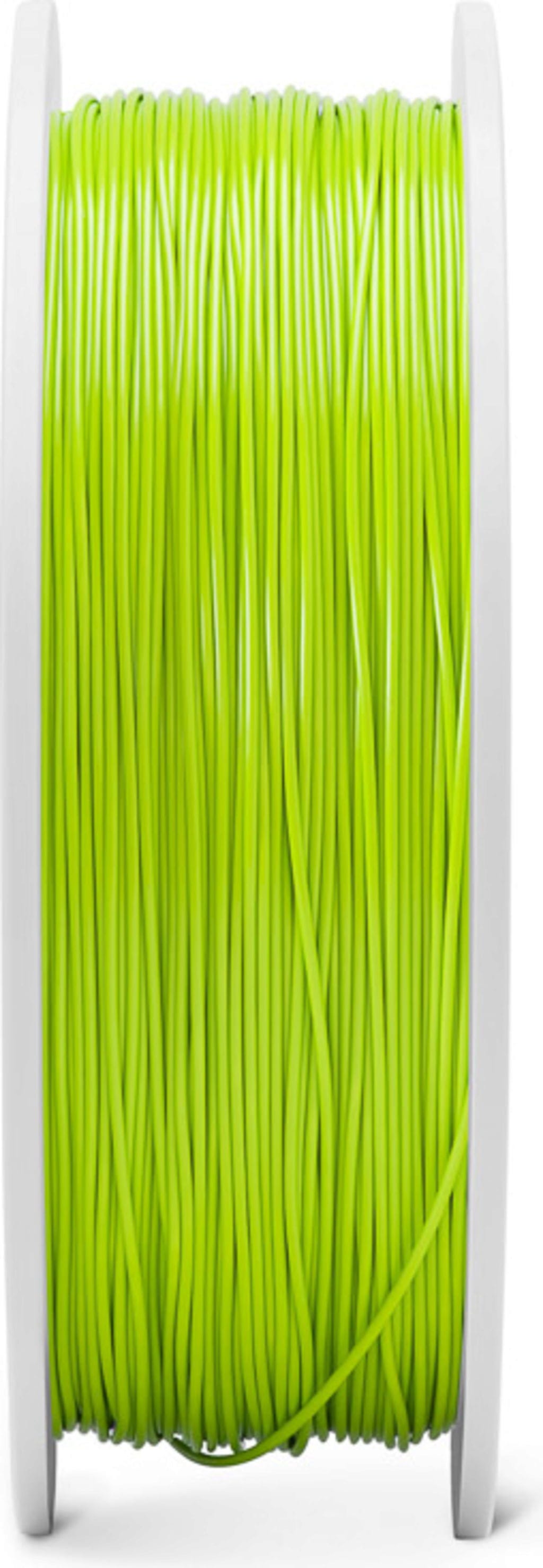 Fiberlogy  ASA Hellgrün, 1,75 mm (750 g)    Hochwertiges Filament mit UV- und Witterungsbeständigkeit in Hellgrün
