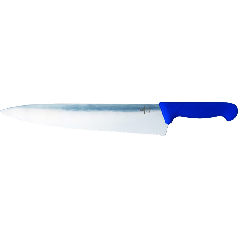 Couteau à poisson Giesser 31 cm bleu