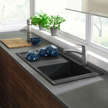 Hansgrohe Keukenkraan MySport M met Hendel Chroom