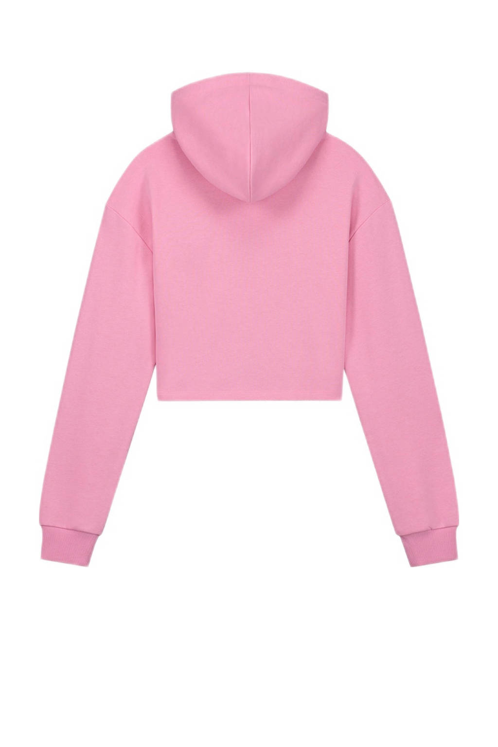 NIK&NIK hoodie Ring roze