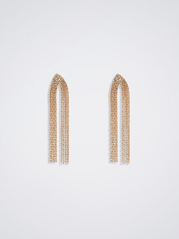 Brincos de Ouro - Ouro