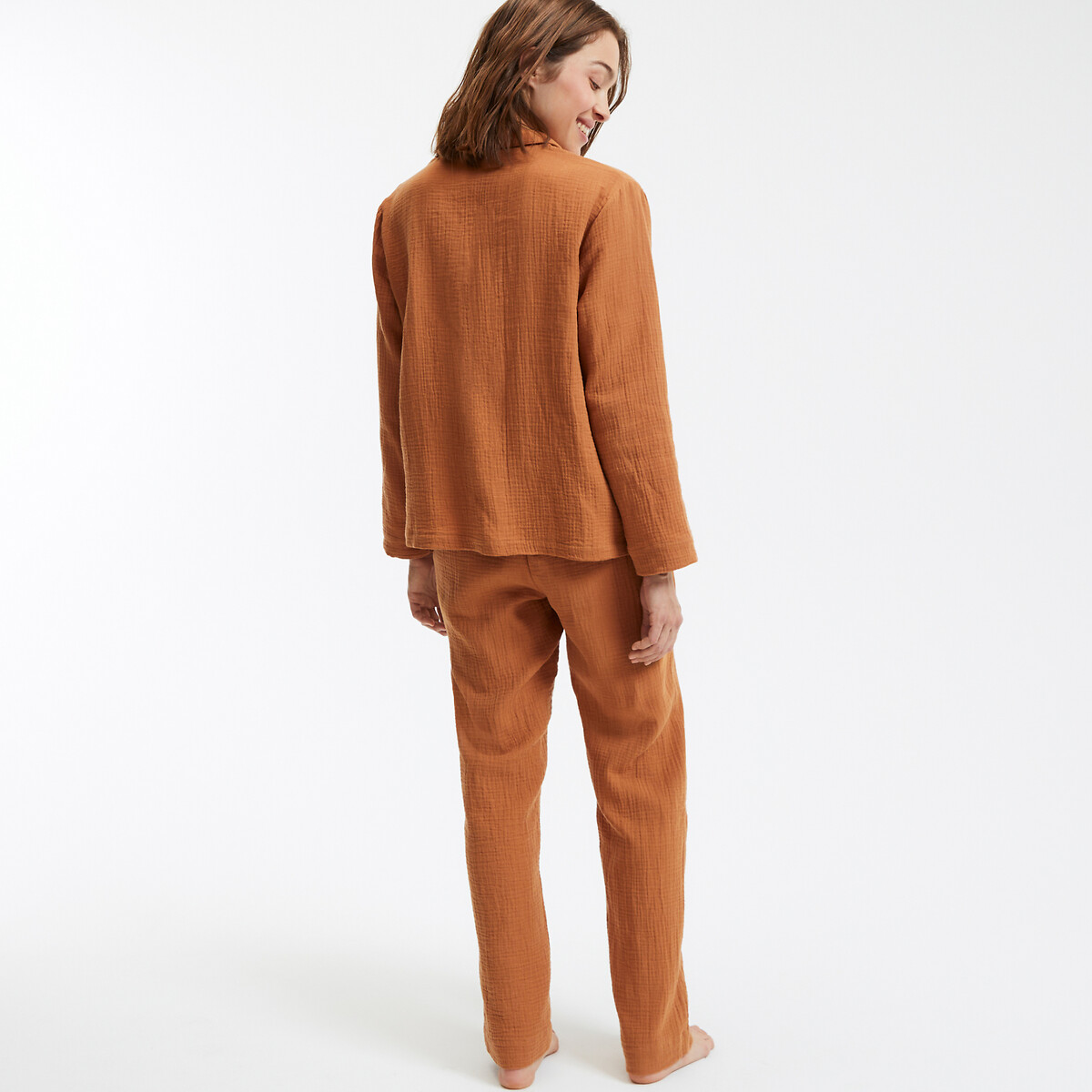 COLEÇÕES LA REDOUTE<br>Pijama em tetra