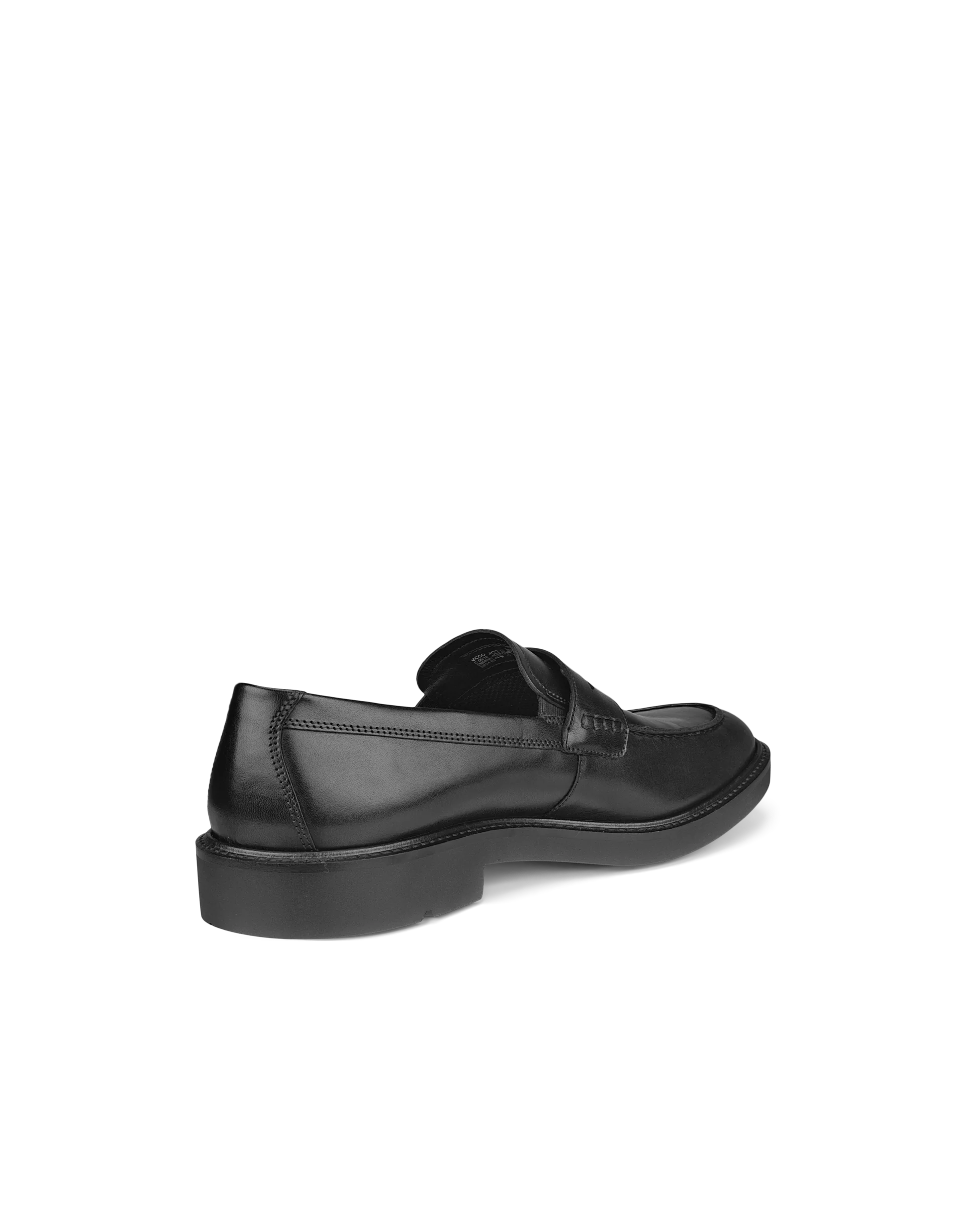 ECCO METROPOLE LONDON Herren Schuh aus Leder Schwarz