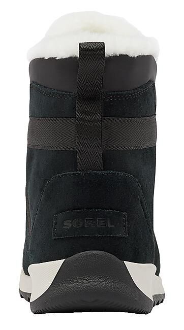 SOREL - CHAUSSURES CHAUDES WHITNEY FLURRY BLACK