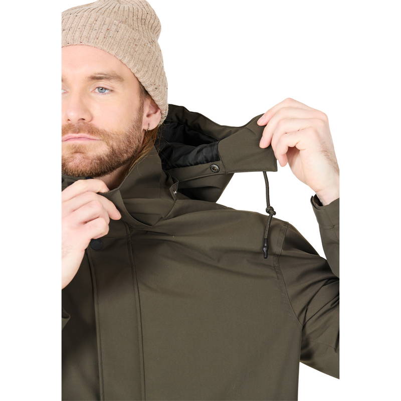 Whistler Volcan Parka Vinterjakke Herre