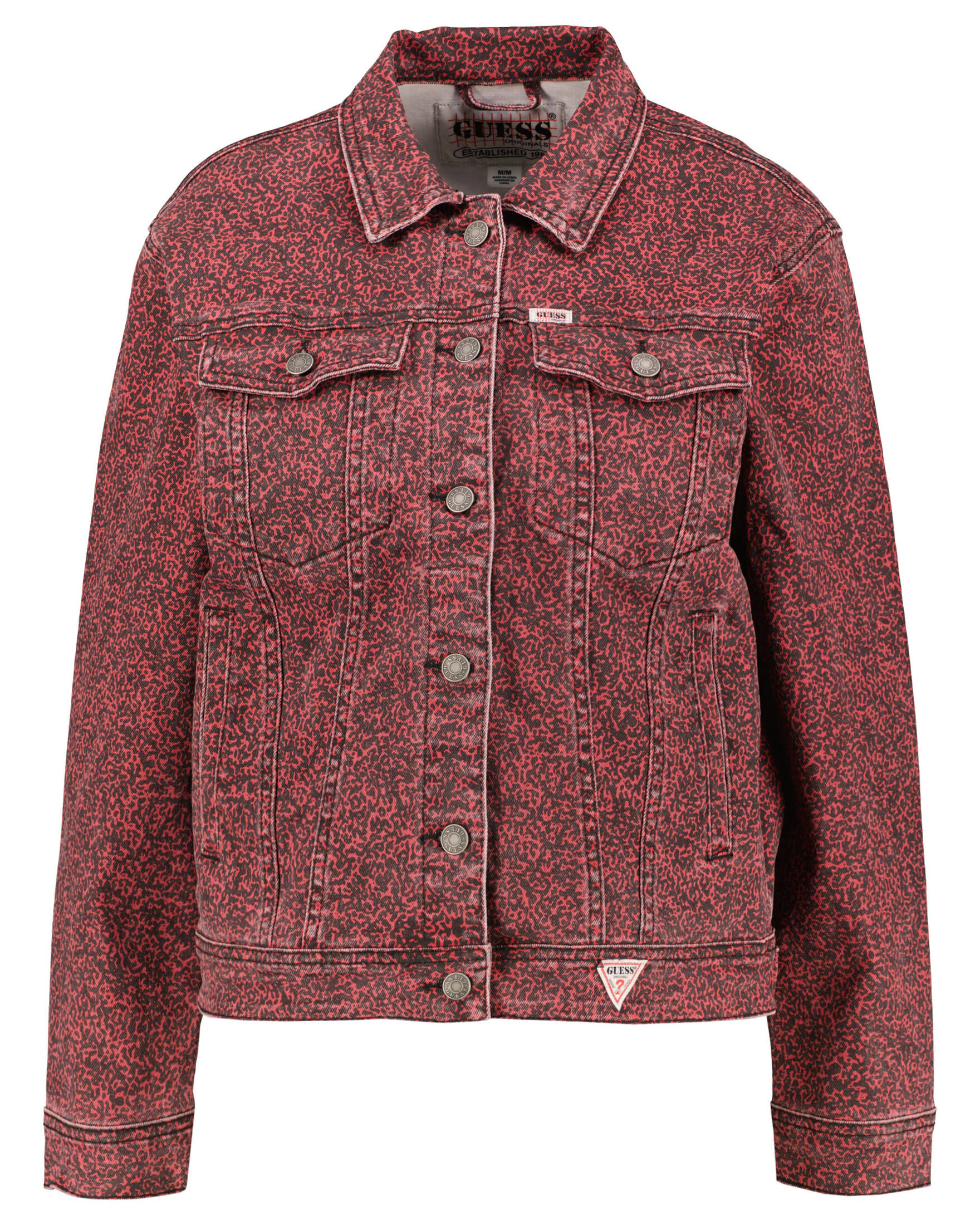 Guess Originals| Damen Jeansjacke