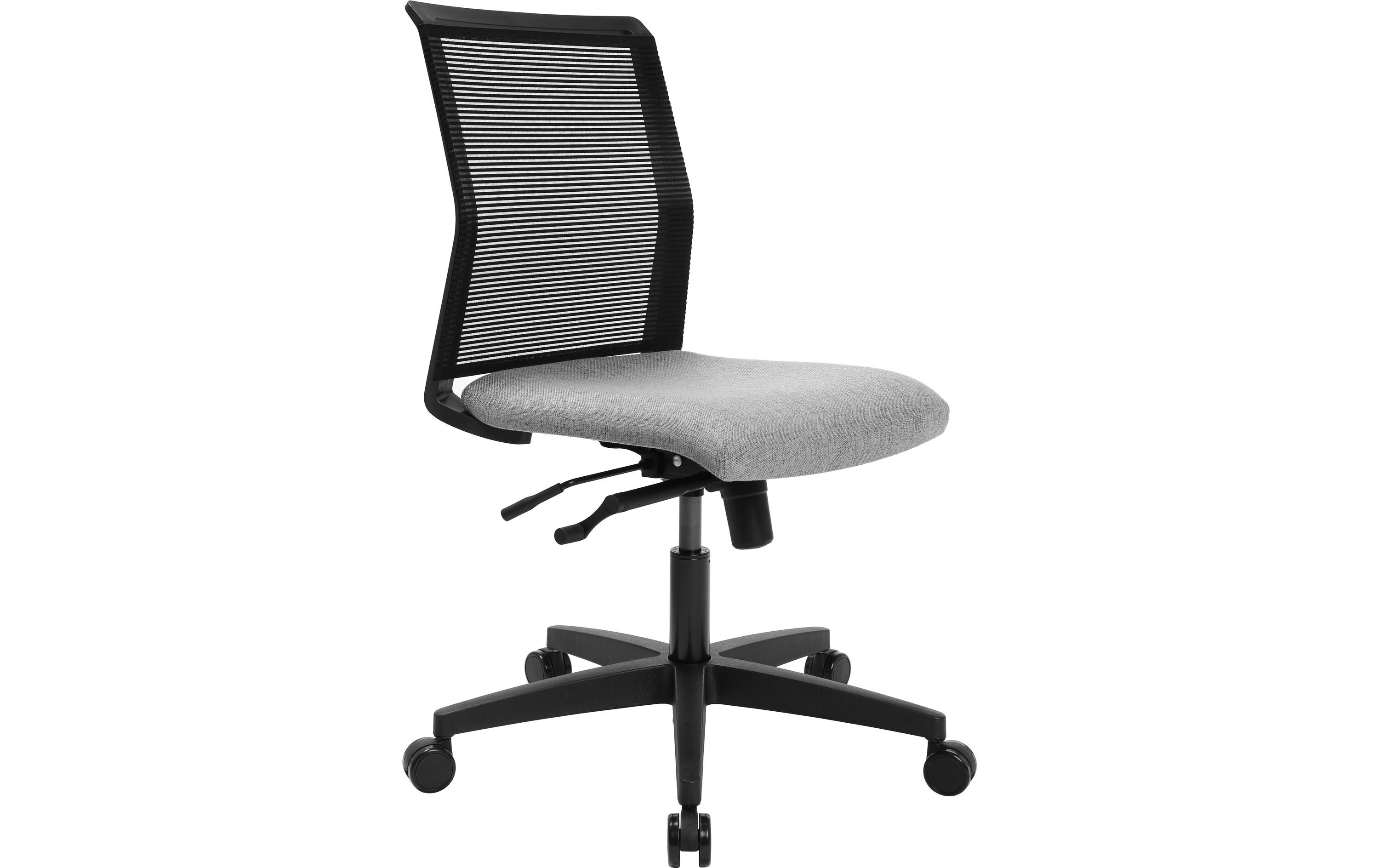 Bürostuhl Smart Point, Hellgrau<br>Bürostuhl im trendigen und pfiffigen Design