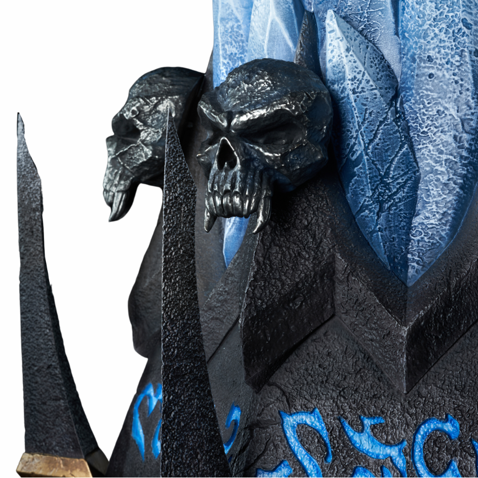 World of Warcraft -Frostmourne Pedestal
